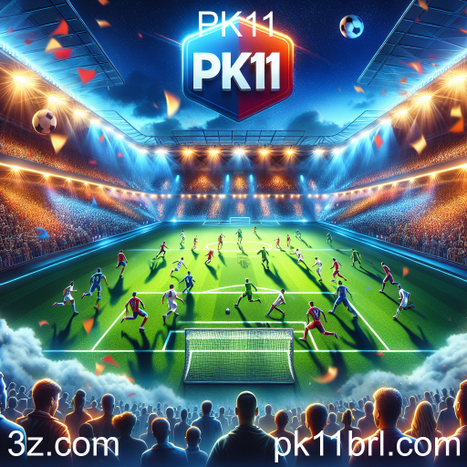 A Ascensão dos Jogos de Esportes no PK11